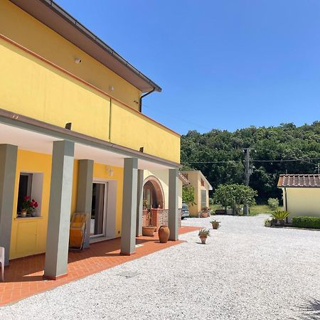 Il Leccio Agriturismo Fiorino Exterior photo