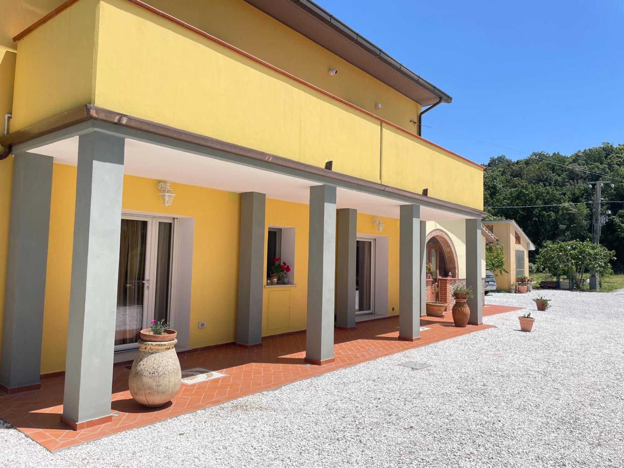 Il Leccio Agriturismo Fiorino Exterior photo