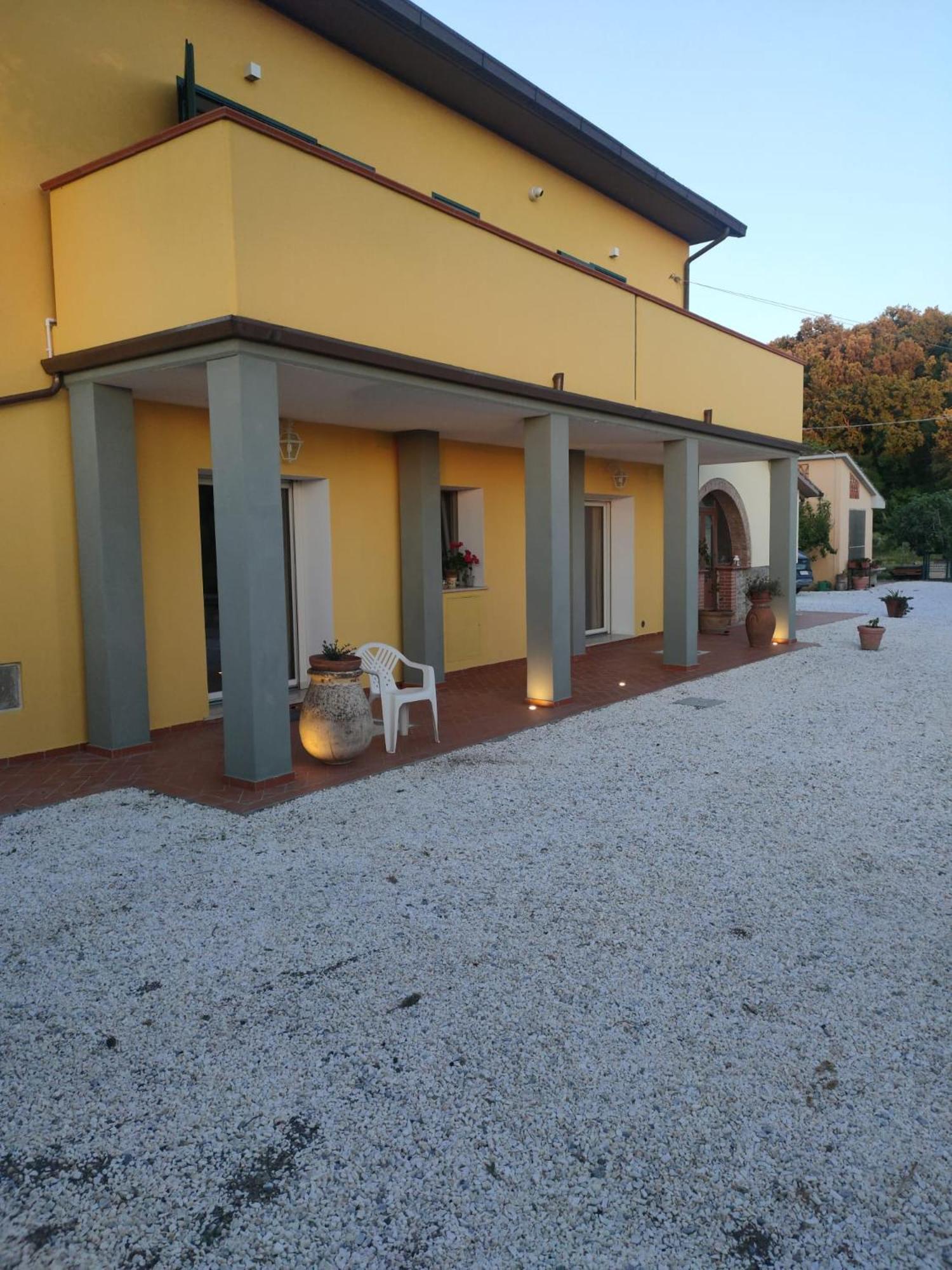 Il Leccio Agriturismo Fiorino Exterior photo